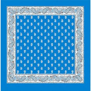 Blumer Carré Glarner Tüechli Classic ciel