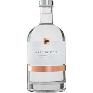 Albert Mathier Marc de Dôle Grappa 42%