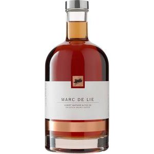 Albert Mathier Marc de Lie Trester Brand 42%