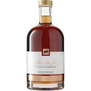 Albert Mathier Marc Lignum Barrique Trester Brand 43%