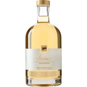 Albert Mathier Tschatscha Amphore Grappa 45%