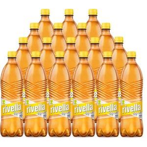 Rivella 18 x Kräuterlimonade Refresh Gelb 1 l