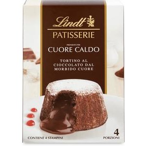 Lindt Patisserie Lavakuchen-Mischung 240g
