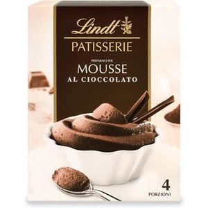 Lindt Patisserie Mousse au Chocolat 110g