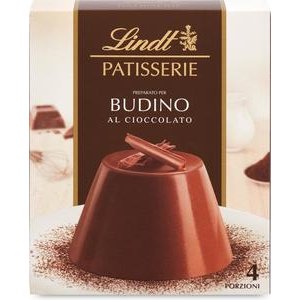 Lindt Patisserie Pudding-Mischung Milch 95g