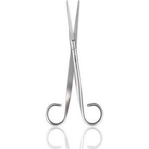 Rubis Augenbrauen-Schere