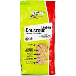 Zwicky Linsen Couscous glutenfrei 500g