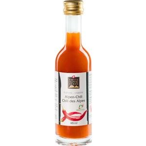 Swiss Alpine Herbs Bio Alpen-Chili Würze flüssig 48ml