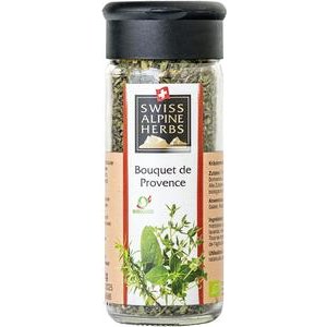 Swiss Alpine Herbs Bio Bouquet de Provence Gewürzmischung 12g