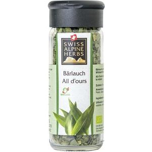 Swiss Alpine Herbs Bio Bärlauch Gewürz 4g