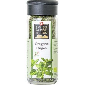 Swiss Alpine Herbs Bio Oregano Gewürz 8g