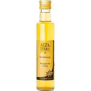 Alta Terra Quittenessig 25cl