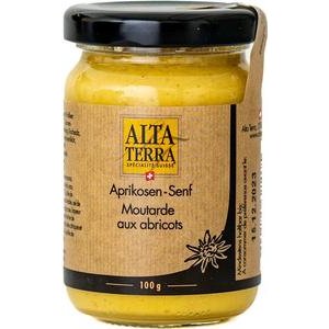 Alta Terra Aprikosen-Senf 100g