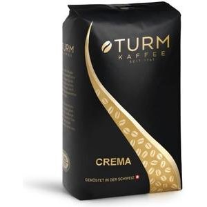 Turm Kaffee Crema gemahlen 1 kg