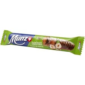 Munz Angebot: Praliné Prügeli Haselnuss 46g