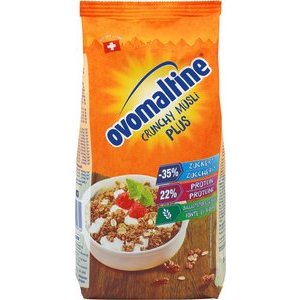 Ovomaltine Crunchy Müsli Plus 300g