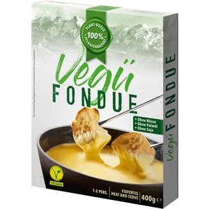Strähl Vegü Fondue Vegan 400g