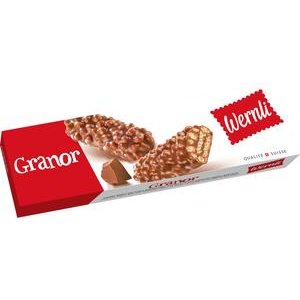Wernli Granor 100g