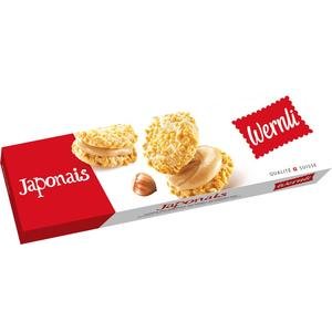 Wernli Japonais 100g