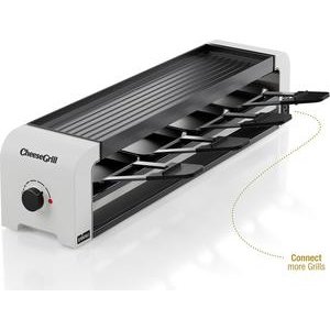 Stöckli CheeseGrill 4 Connect White