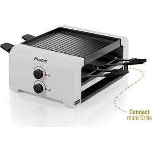 Stöckli PizzaGrill 4 Connect White