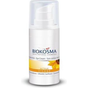Biokosma Active Visage Augencreme 15ml