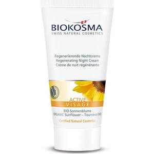 Biokosma Active Visage Nachtcreme 50ml