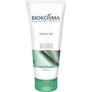 Biokosma Shower Gel Bio Aloe Vera 200ml