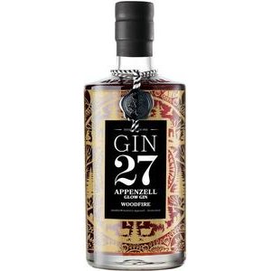 Gin 27 Woodfire 0,7 l