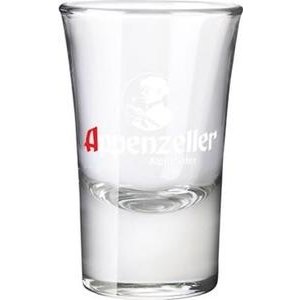 Appenzeller Alpenbitter Shotglas