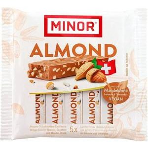 Minor Almond 5 x 22g