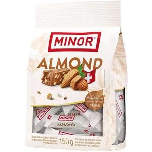 Minor Almond Mini 150g Beutel