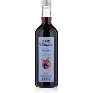 Le Sirupier de Berne Blaues Wunder Sirup 0,7 l