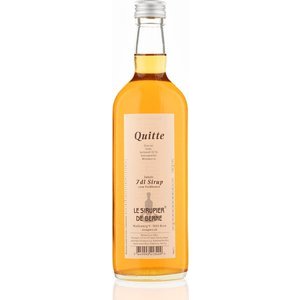Le Sirupier de Berne Quitten Sirup 0,7 l