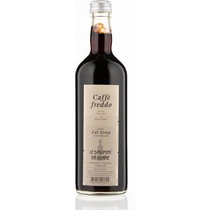 Le Sirupier de Berne Caffè freddo Barista-Sirup 0,7 l