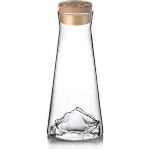 Alpinte Karaffe Jungfrau