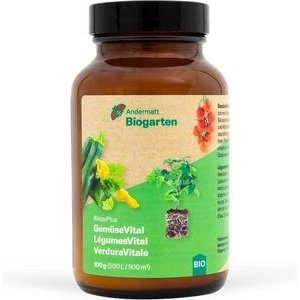 Andermatt Biogarten GemüseVital 100g