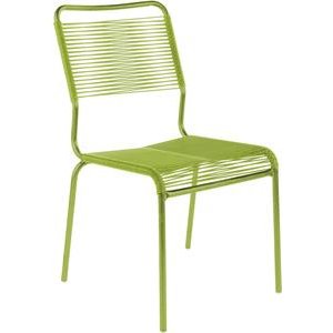 Schaffner Spaghettistuhl Rigi hellgrün