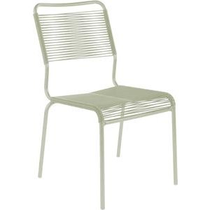 Schaffner Spaghettistuhl Rigi pastellgrün