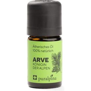 Puralpina Arve ätherisches Öl