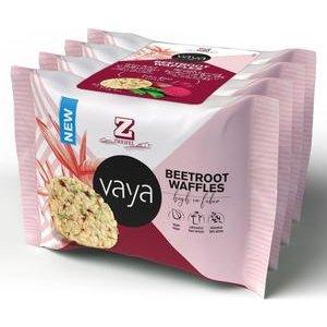 Zweifel Vaya Beetroot Waffles 68g