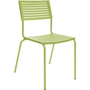 Schaffner Lamello ohne Armlehne hellgrün