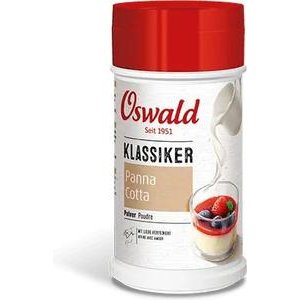 Oswald Panna Cotta 300g