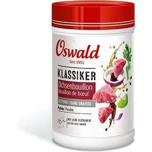 Oswald Ochsenbouillon fettfrei 700g