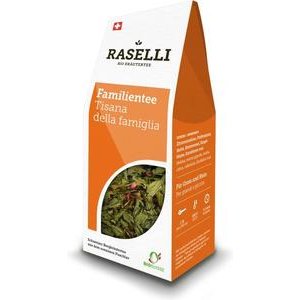 Raselli Familientee lose 25g