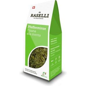 Raselli Pfefferminze Tee lose 25g