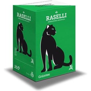 Raselli Grüntee 20 x 1,2g