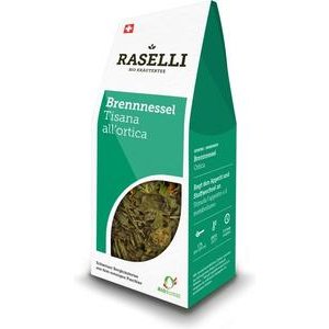Raselli Brennnessel Tee lose 25g