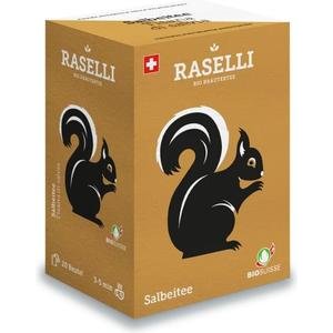 Raselli Salbei Tee 20 x 1,2g