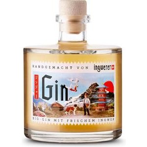 Ingwerer Gin 0,5 l